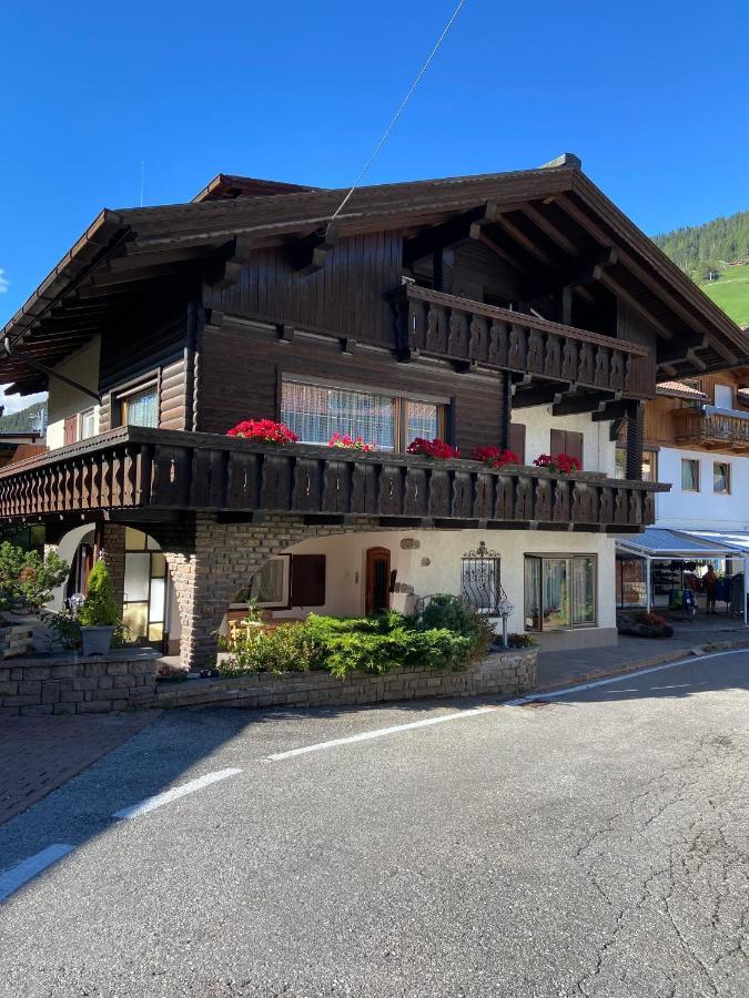 Villa Erika Sexten Exterior foto