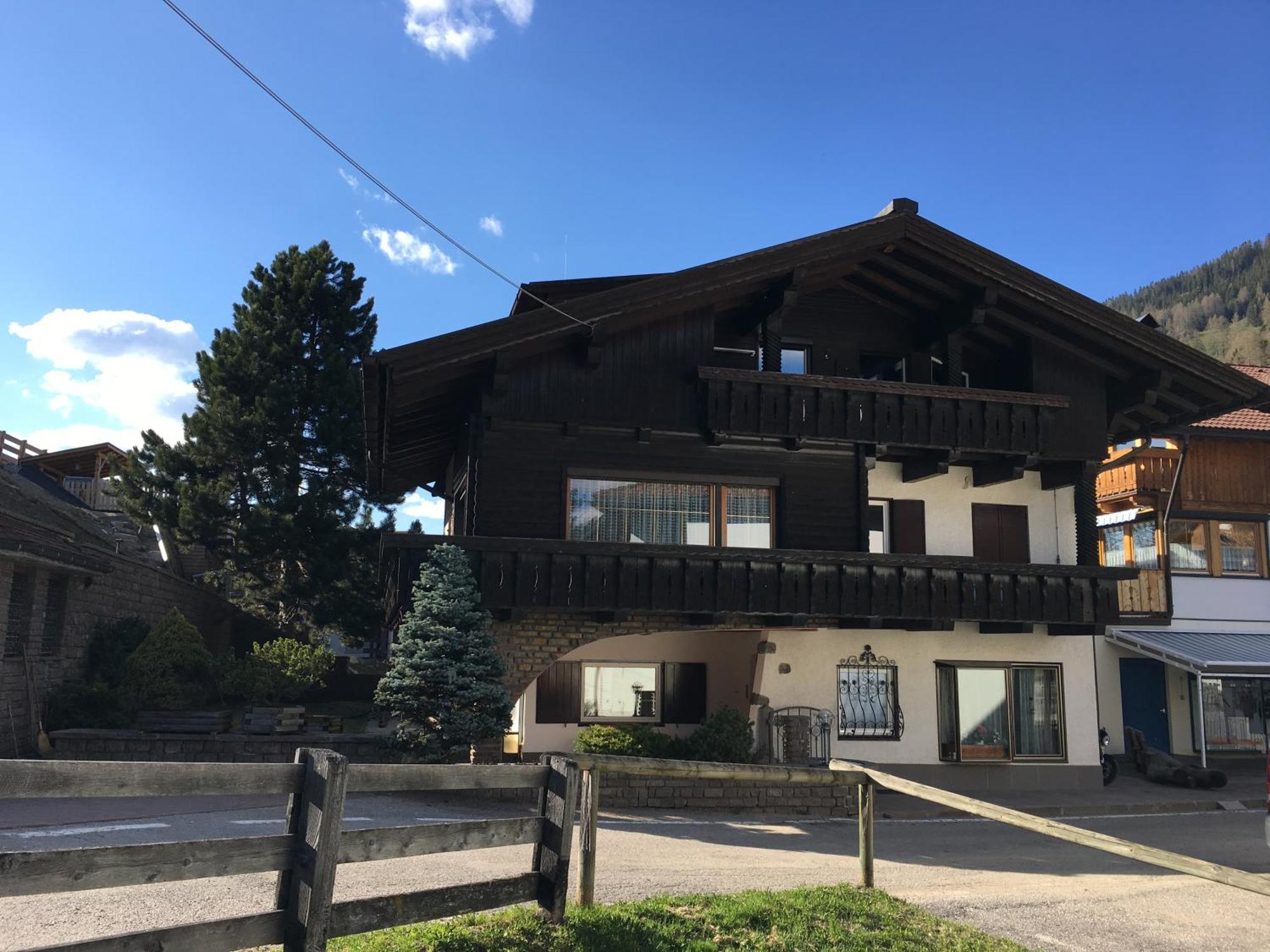 Villa Erika Sexten Exterior foto